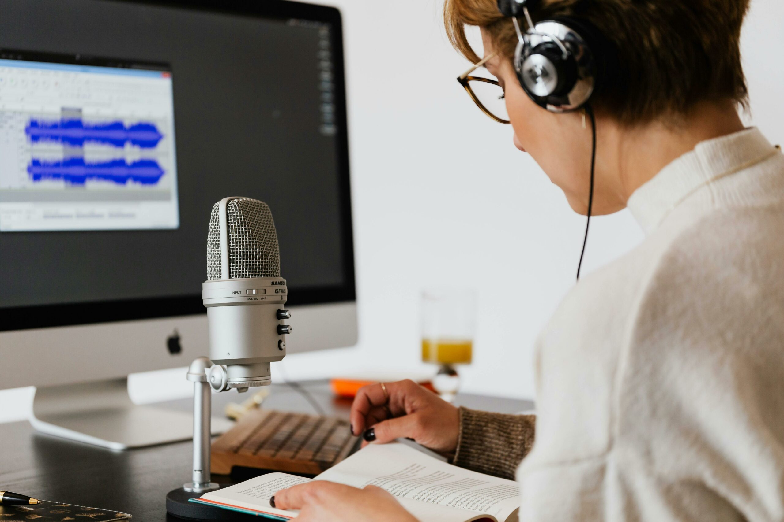 L'audio au service de la stratégie d'information