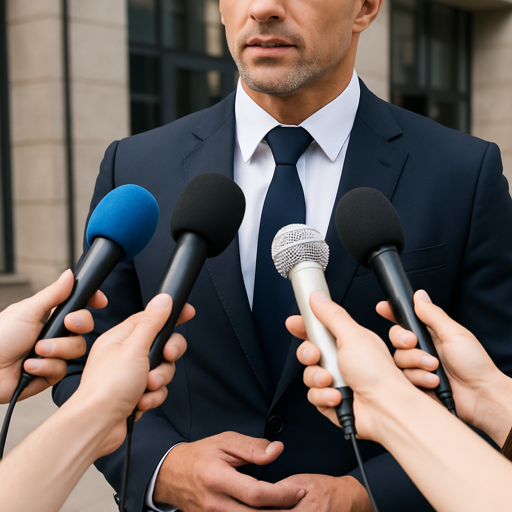 Prise de parole dans les médias, nos 3 conseils pour parler aux journalistes