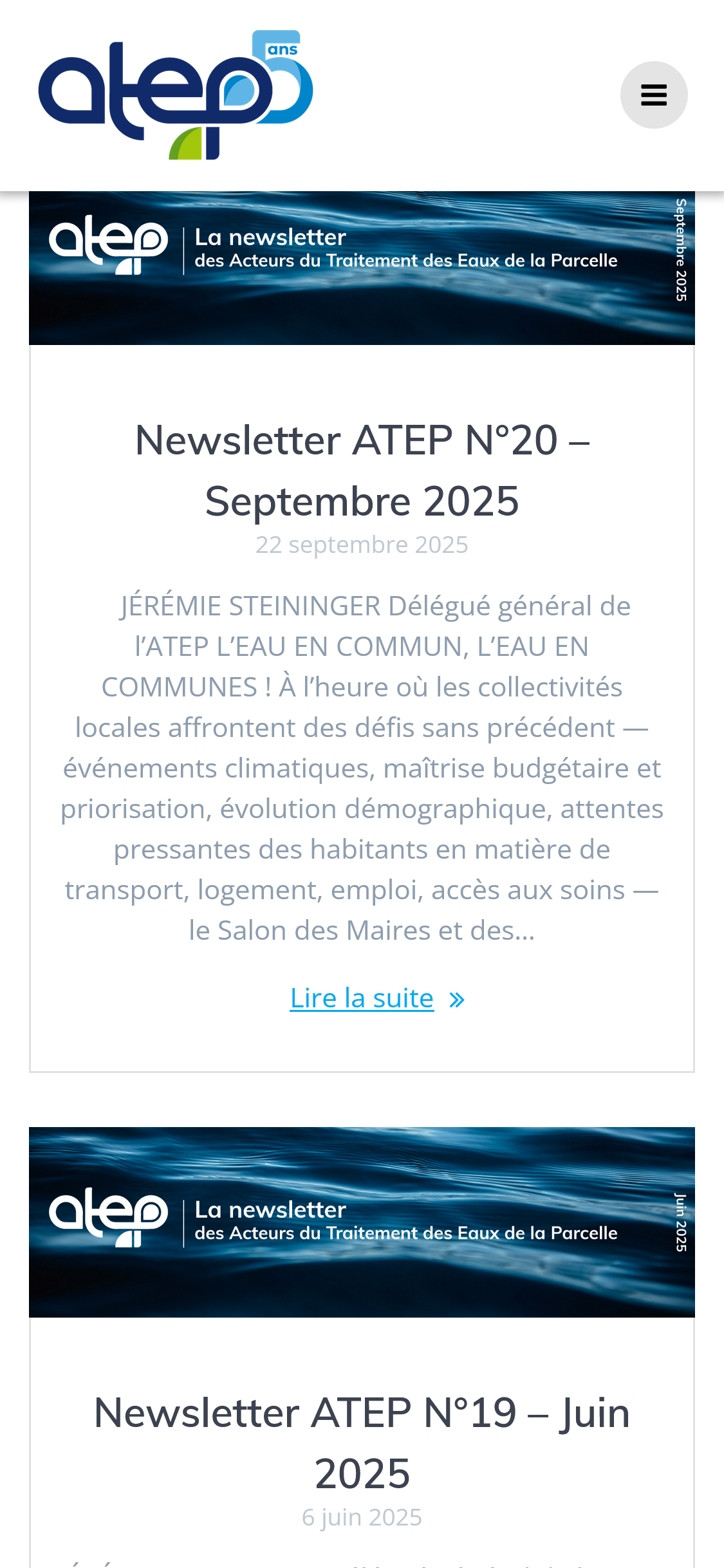 newsletter communication réseaux sociaux relations presse lyon prise de parole actualités secteur opinion linkedin éditorial interviews audience
