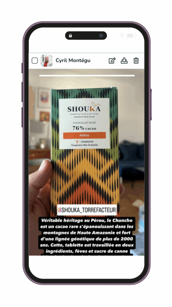 Micro-influence Shoukâ torrefacteur influence marque viralité notoriété influenceur stratégie d'influence influence portage produits créateurs de contenus relations presse médias