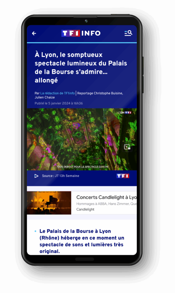 relations presse digitales relations presse réservation Fever divertissement exposition immersive spectacle relations médias information lead presse